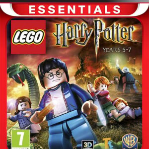 LEGO Harry Potter Years 5 - 7 (Essentials)
