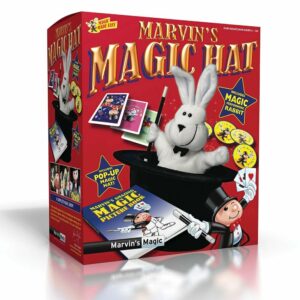 Marvin's Magic - Tryllehat med kanin (MME003)