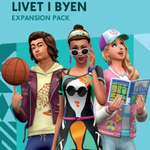 The Sims 4 - City Living (NO)