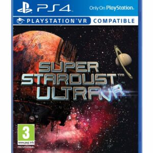 Super Stardust Ultra (VR) (Nordic)