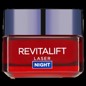 L'Oréal -  Revitalift Laser Advanced Anti-Ageing Natcreme 50 ml
