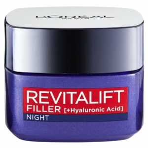 L'Oréal -  Revitalift Filler [HA] Natcreme 50 ml