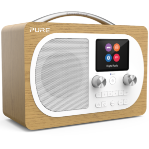 Pure - Evoke H4 DAB+ Radio