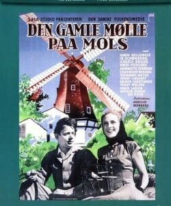 Den Gamle Mølle Paa Mols - DVD
