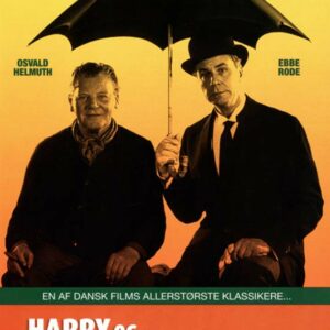 Harry Og Kammertjeneren - DVD
