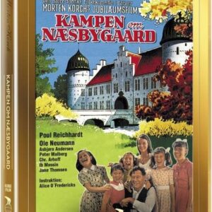 Kampen Om Næsbygård - DVD