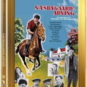Næsbygård's Arving - DVD