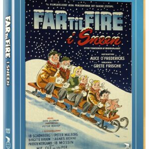 Far Til Fire I Sneen - DVD