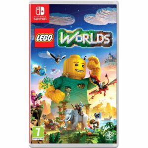 LEGO Worlds (UK/Nordic)