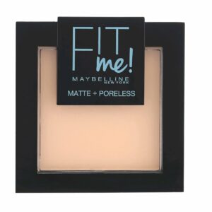 Maybelline - Fit Me Matte + Poreless Pudder - 104 Soft Ivory