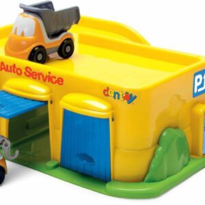 Dantoy - Gul Garage - Auto Service