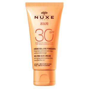 Nuxe Sun - Delicious Solcreme til Ansigt 50 ml - SPF 30