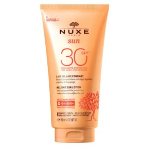 Nuxe Sun - Delicious Solcreme til Krop og Ansigt 150 ml - SPF 30