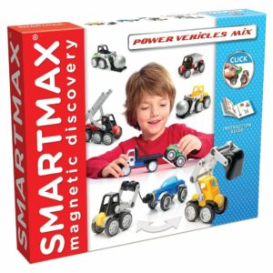 Smart Max - Power Vehicle Mix