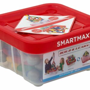 Smart Max -Byg og Lær med 100 dele