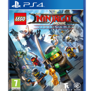 LEGO The Ninjago Movie: Videogame