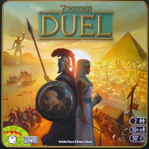 7 Wonders - Duel (Nordic)