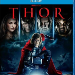 Thor (Chris Hemsworth) (Blu-Ray)