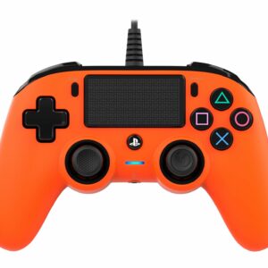 Nacon Compact Controller (Orange)