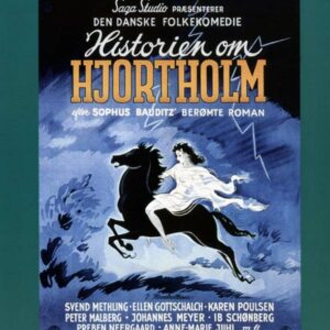 Historien om Hjortholm - DVD