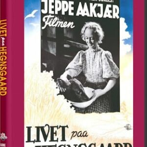 Livet paa Hegnsgaard - DVD
