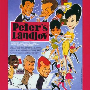 Peters landlov - DVD