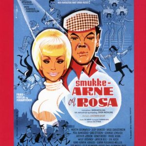 Smukke-Arne og Rosa - DVD