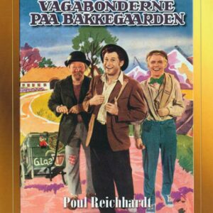 Vagabonderne paa Bakkegaarden - DVD