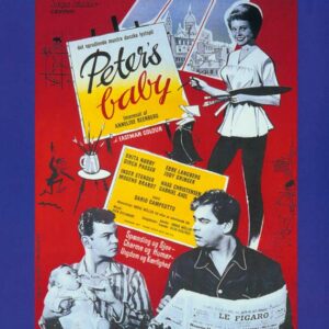Peter's baby - DVD