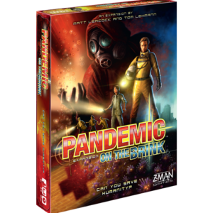 Pandemic - On the Brink Udvidelse