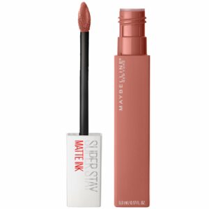 Maybelline - Superstay Matte Ink Liquid Lipstick - Seductres