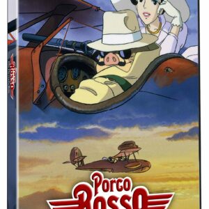 Porco Rosso: Den flyvende gris - DVD