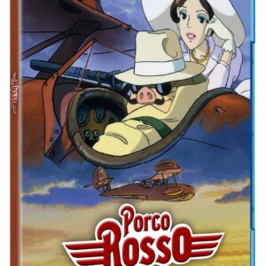 Porco Rosso: Den flyvende gris (Blu-Ray)