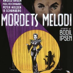 Mordets melodi (Poul Reichhardt) - DVD