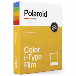 Polaroid - Farve i-Type Film