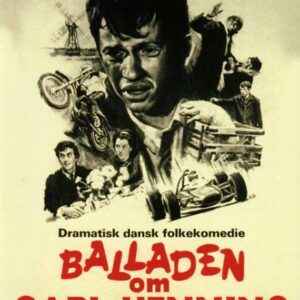 Balladen om Carl-Henning - DVD