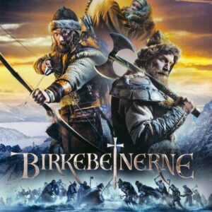 Birkebeinerne (The Last King) - DVD (NO)