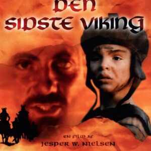 Den sidste viking - DVD