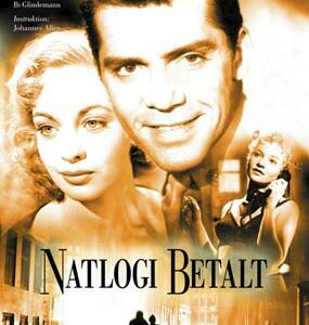 NATLOGI BETALT DVD
