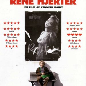 Rene hjerter - DVD