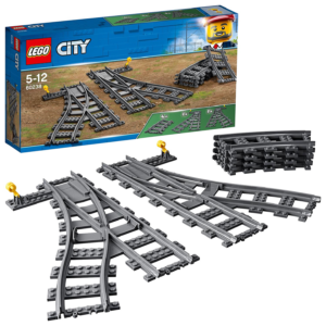 LEGO City - Skiftespor (60238)
