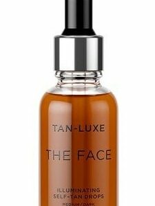 Tan-Luxe - Self Tan Oil The Face Medium/Dark 30 ml