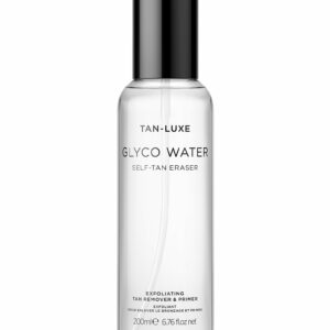 Tan-Luxe - Tan Remover Cleanser Primer Glyco Water 200 ml