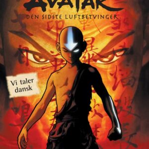 Avatar - Den sidste luftbetvinger bog 3