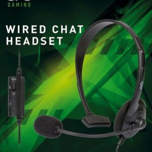 ORB Wired Chat Headset for Xbox