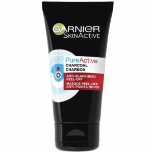 Garnier - Pure Active Black Peel-Off Mask