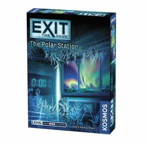 Exit: The Polar Station (EN)