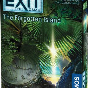 Exit: The Forgotten Island (EN)