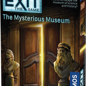 EXIT: The Mysterious Museum (EN)
