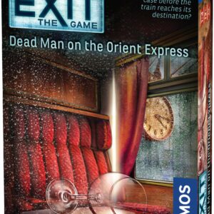 Exit: Dead Man on the Orient Express (EN)